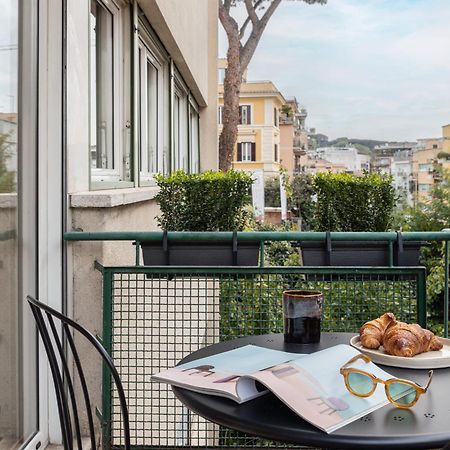 4Bnb - Suites Del Gallo Rom Exteriör bild