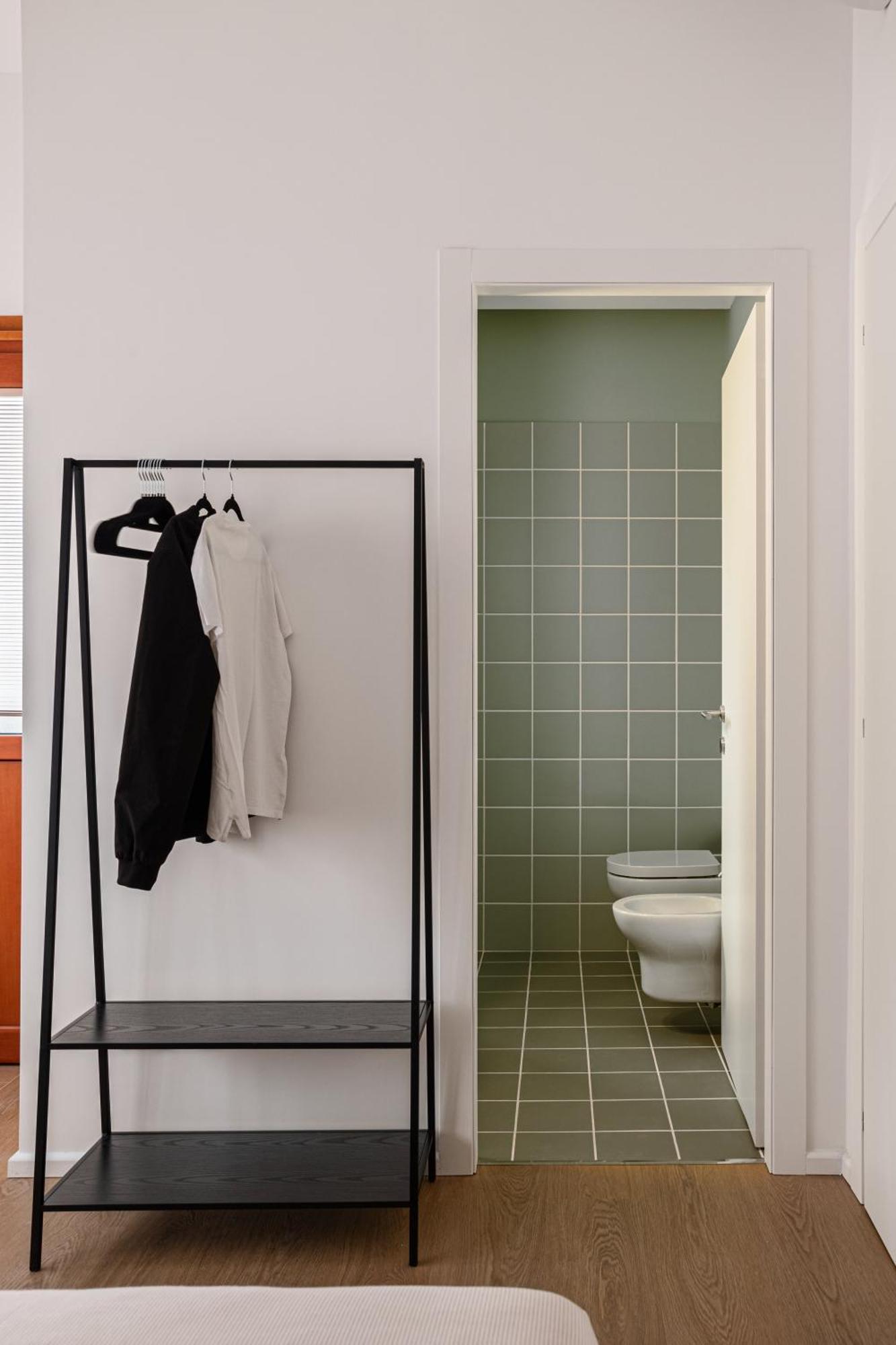 4Bnb - Suites Del Gallo Rom Exteriör bild
