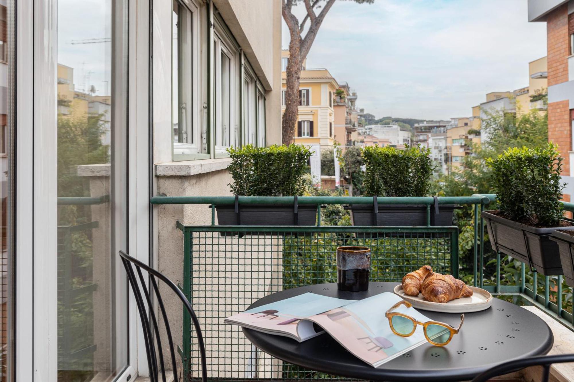 4Bnb - Suites Del Gallo Rom Exteriör bild