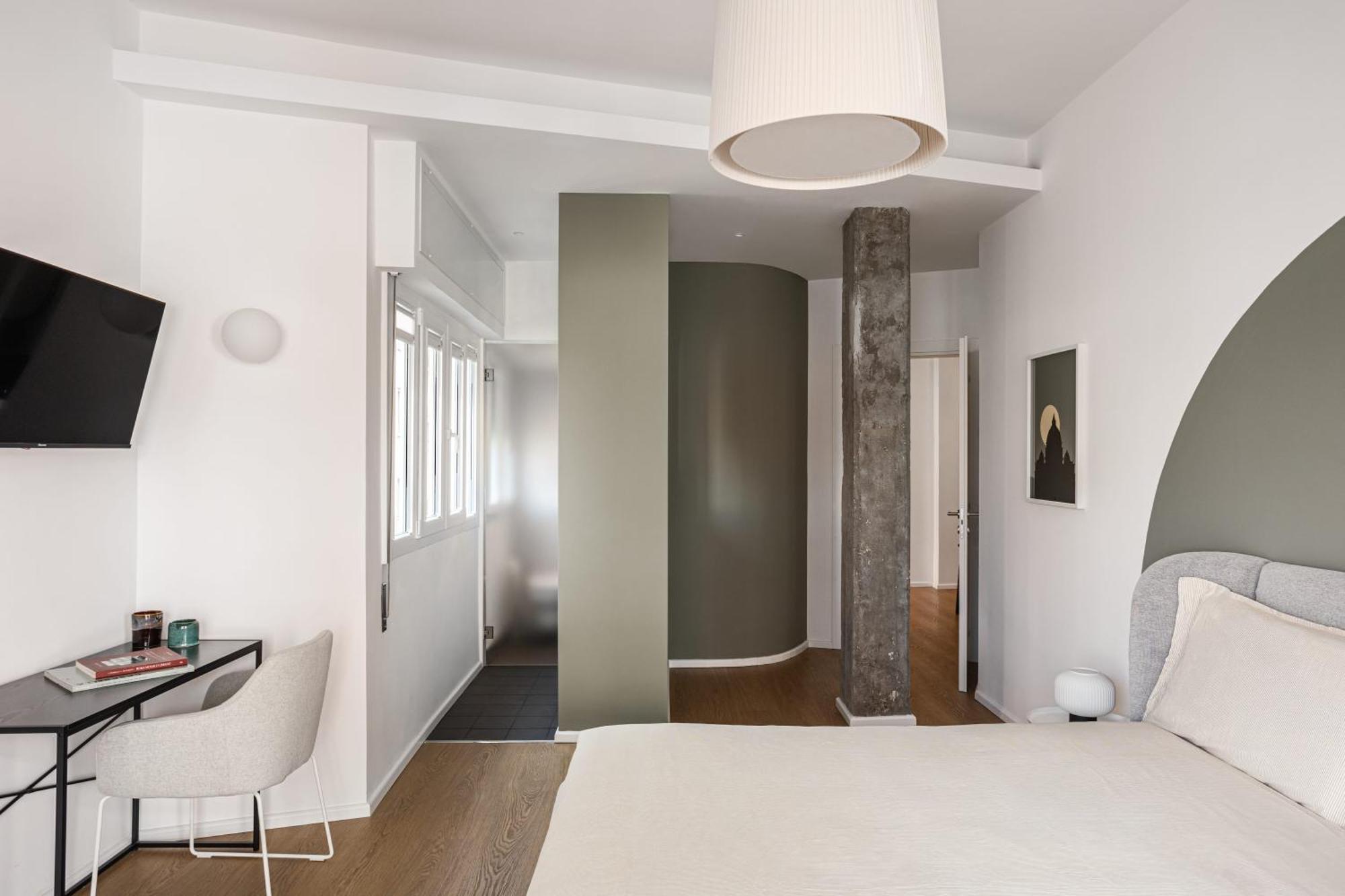 4Bnb - Suites Del Gallo Rom Exteriör bild