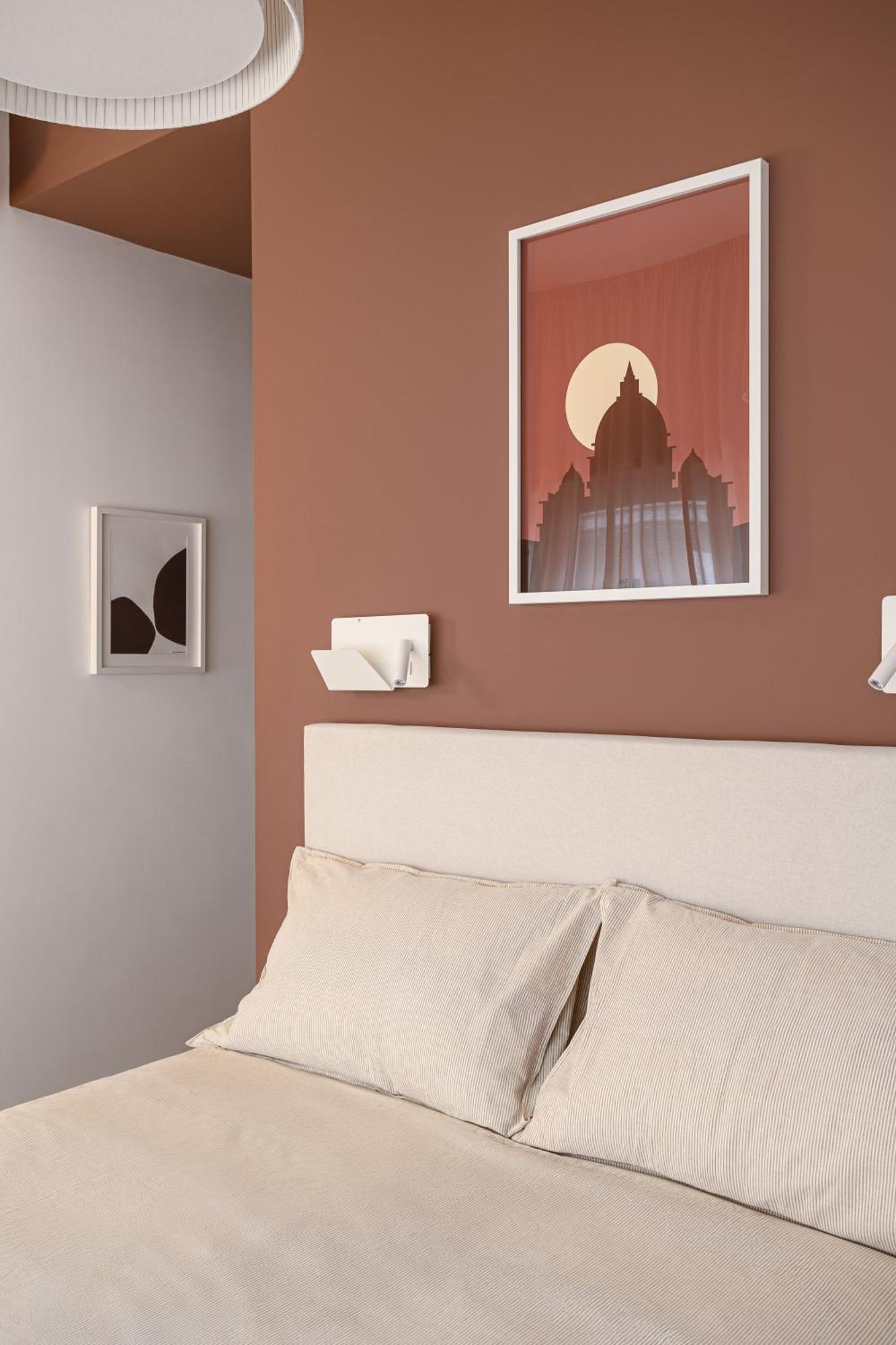 4Bnb - Suites Del Gallo Rom Exteriör bild