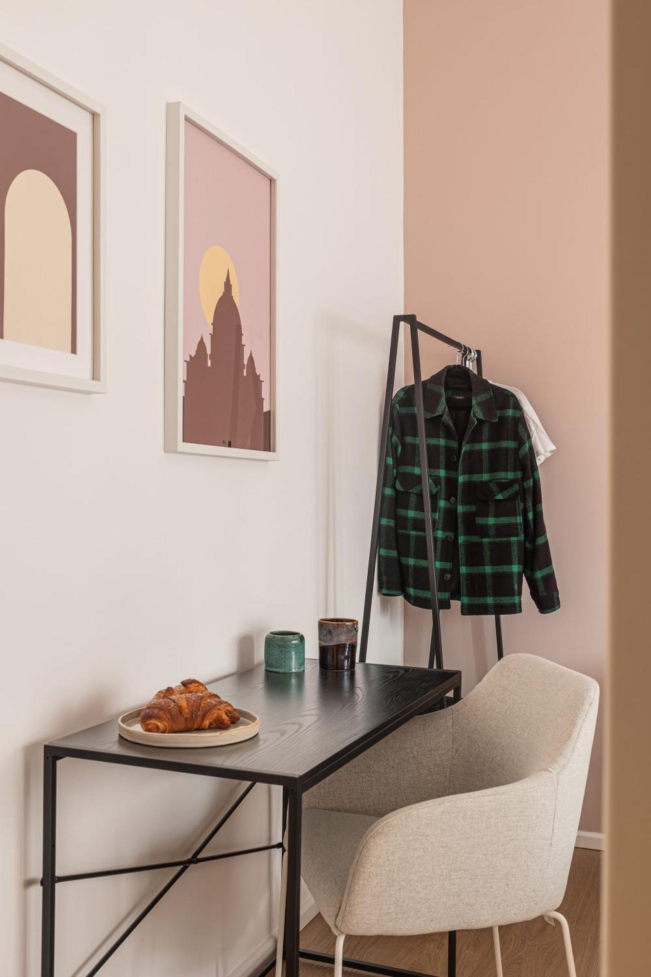 4Bnb - Suites Del Gallo Rom Exteriör bild