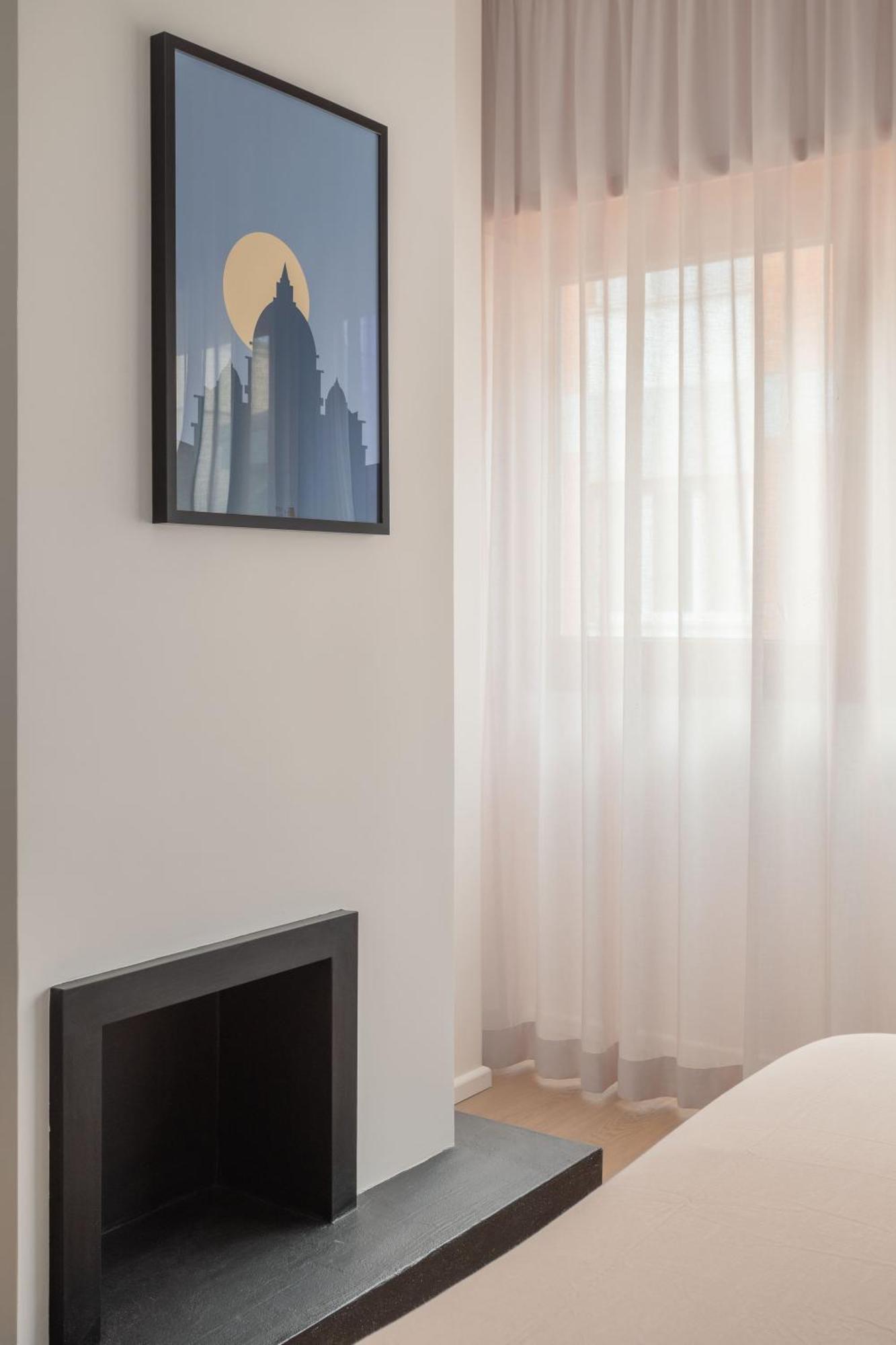 4Bnb - Suites Del Gallo Rom Exteriör bild