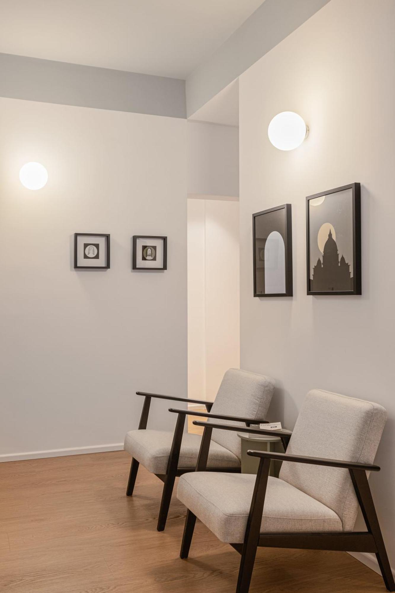 4Bnb - Suites Del Gallo Rom Exteriör bild