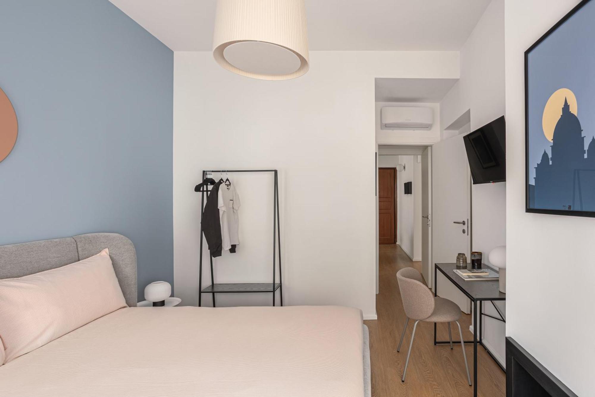 4Bnb - Suites Del Gallo Rom Exteriör bild