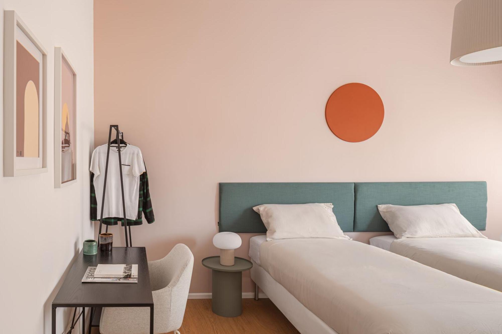 4Bnb - Suites Del Gallo Rom Exteriör bild